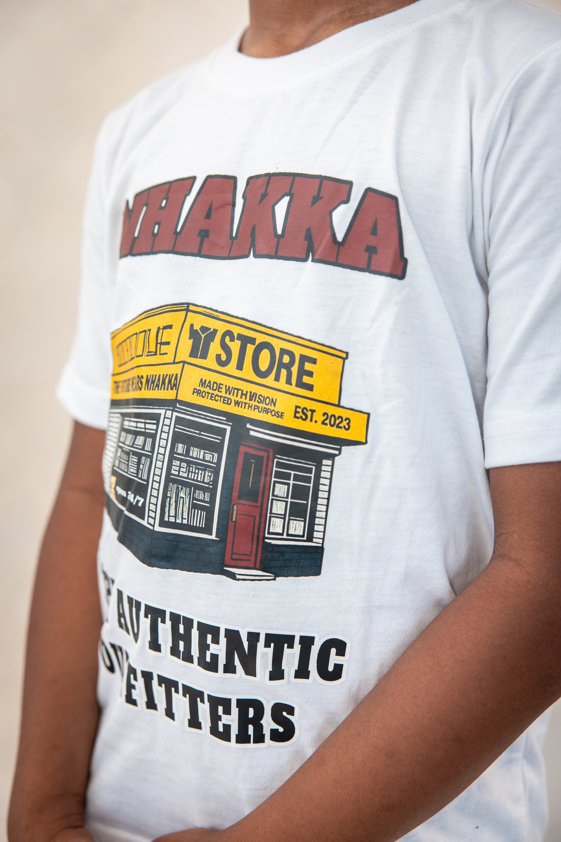 DEPT STORE TEE